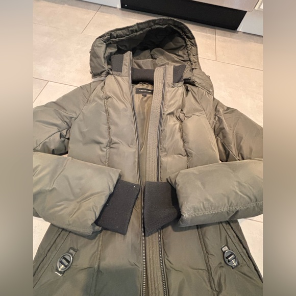 Mackage down coat xs army green - Picture 15 of 15